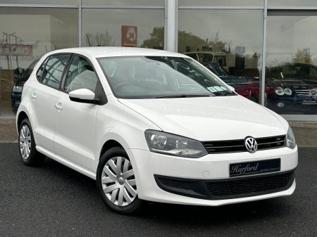 2013 Volkswagen Polo