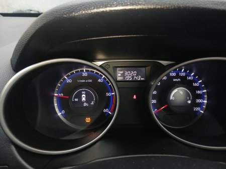 2014 Hyundai ix35 - photo 16