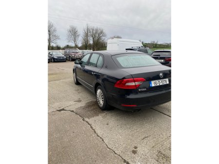 2015 Skoda Superb - photo 8