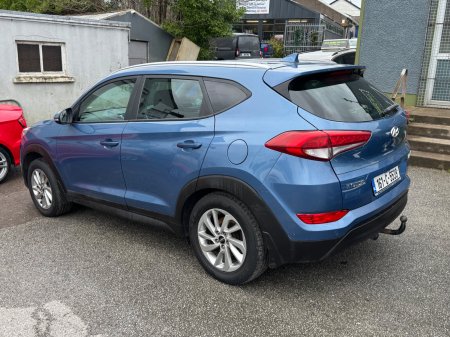 2016 Hyundai Tucson - photo 6