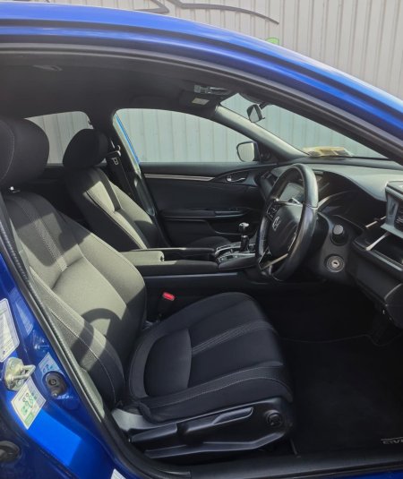 2021 Honda Civic - photo 10