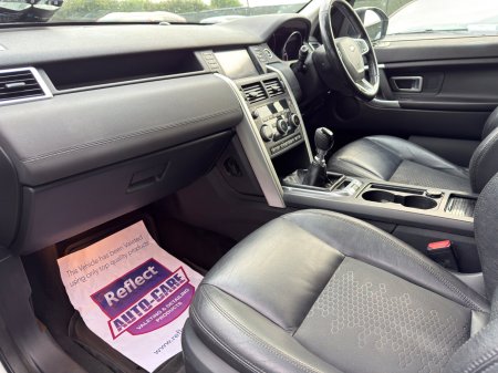 2015 Land Rover Discovery Sport - photo 18
