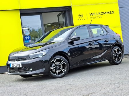 2025 Opel Corsa GS 1.2TURBO 100BHP 8 SPEED AUTOMATIC **TOP SPEC**