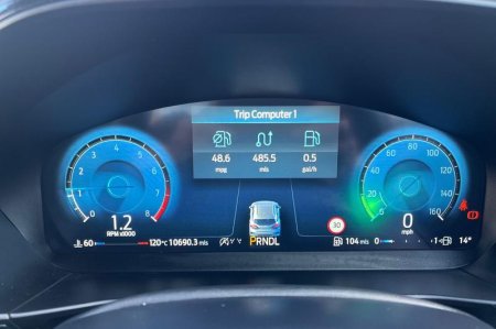 2026 Ford Focus - photo 13
