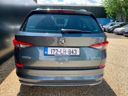 2017 Skoda Kodiaq - photo 4