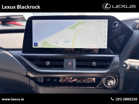 2026 Lexus UX - photo 11