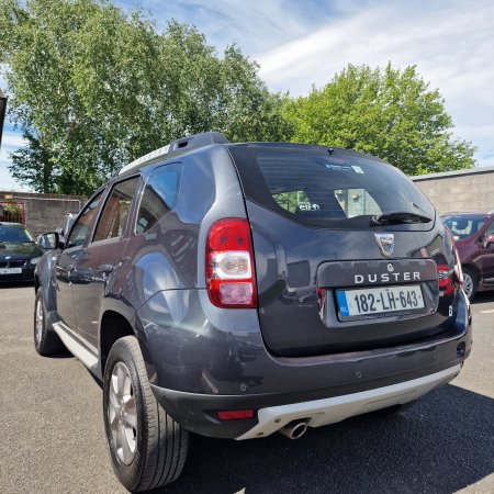 2018 Dacia Duster - photo 5