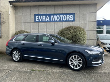 2019 Volvo V90 - photo 3