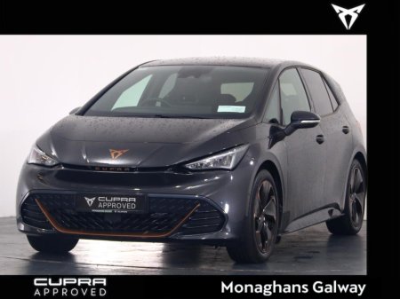 2023 Cupra Born - photo 21