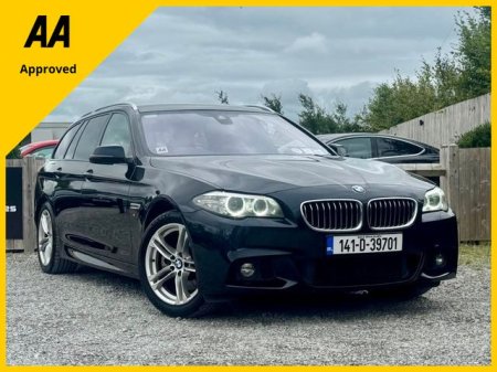 2014 BMW 5-Series 520 D F11 M Sport Touring Timing Chain Done