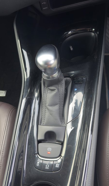 2018 Toyota C-HR - photo 11