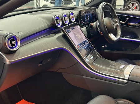 2022 Mercedes-Benz C-Class - photo 7