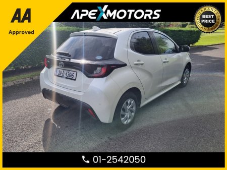 2021 Toyota Yaris - photo 10