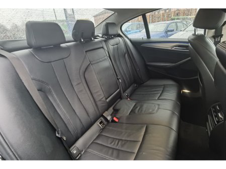 2019 BMW 5-Series - photo 10