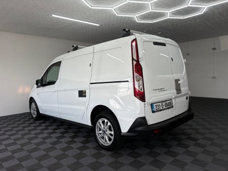 2023 Ford Transit Connect - photo 16