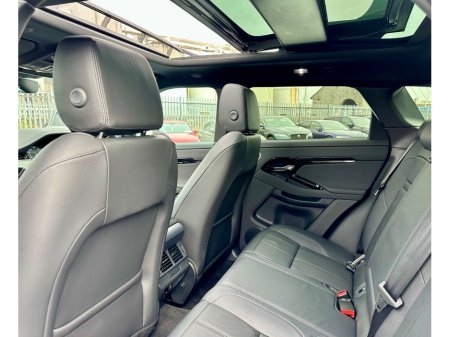 2026 Land Rover Range Rover Evoque - photo 18