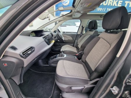 2016 Citroen C4 Picasso - photo 31