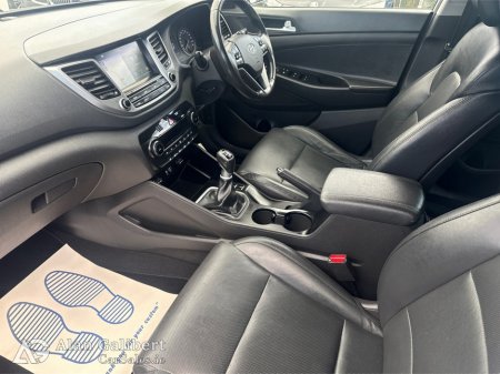 2018 Hyundai Tucson - photo 16