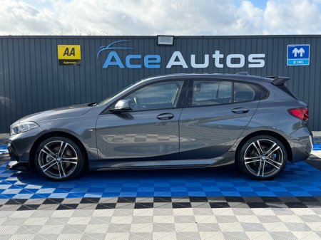 2021 BMW 1-Series - photo 4