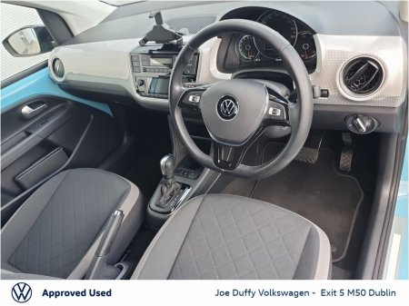 2023 Volkswagen e-up! - photo 7