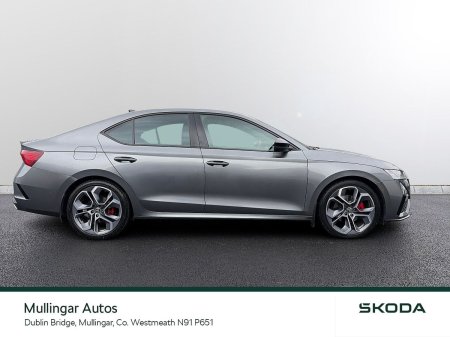 2024 Skoda Octavia - photo 11