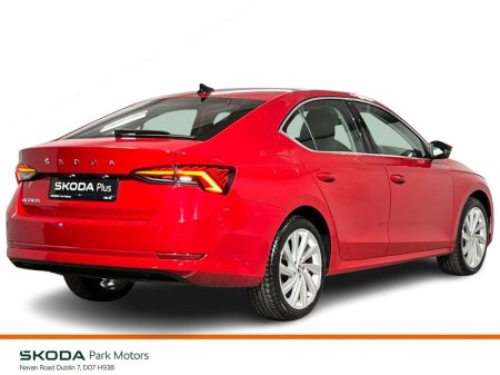2024 Skoda Octavia - photo 3