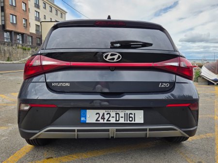 2024 Hyundai i20 - photo 5