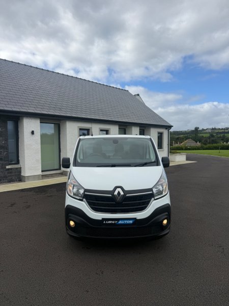 2021 Renault Trafic - photo 4
