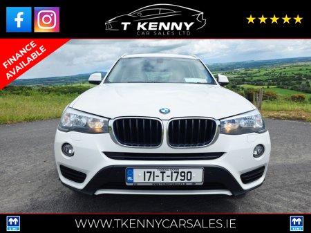2017 BMW X3 - photo 6