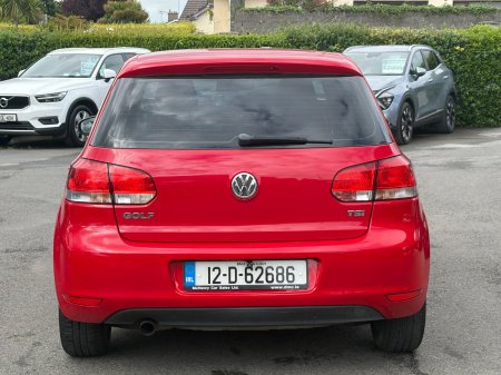 2012 Volkswagen Golf - photo 6