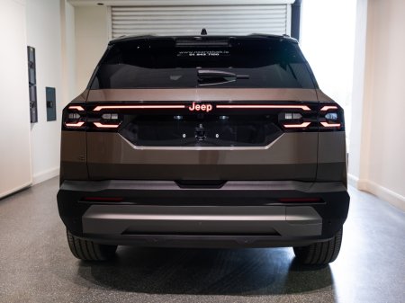 2026 Jeep Compass - photo 5