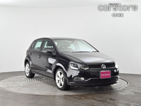 2018 Volkswagen Polo 1.2 TSI HIGHLINE DSG