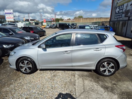 2015 Nissan Pulsar - photo 6