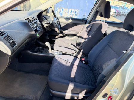 2005 Honda Civic - photo 7