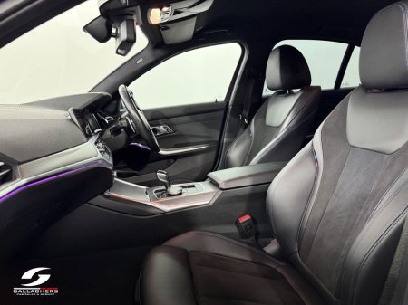2021 BMW 3-Series - photo 10