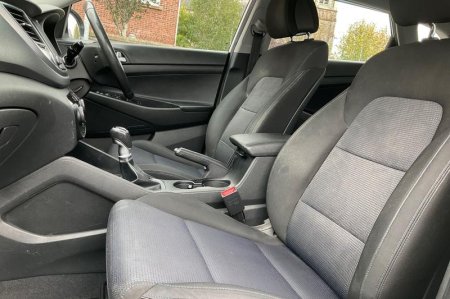 2018 Hyundai Tucson - photo 19