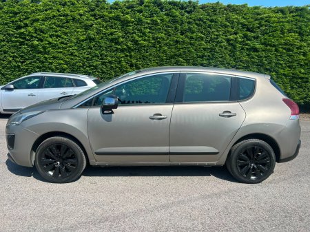 2015 Peugeot 3008 - photo 4