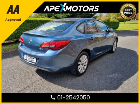 2013 Opel Astra - photo 9