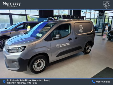 2026 Peugeot Partner - photo 12