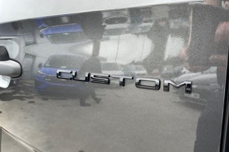 2026 Ford Transit Custom - photo 20