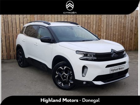 2024 Citroen C5 Aircross MAX MHEV EAT8 AUTO