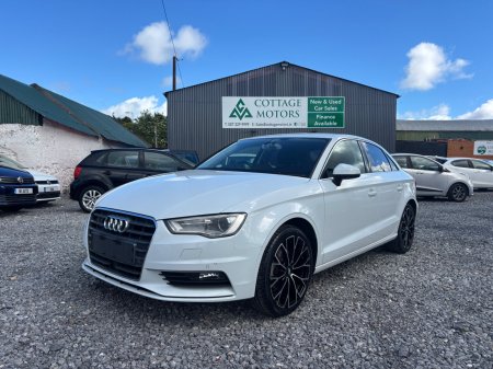 2015 Audi A3