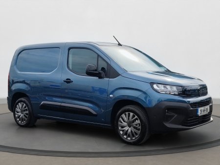 2026 Peugeot Partner - photo 5