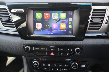 2017 Kia Niro - photo 16