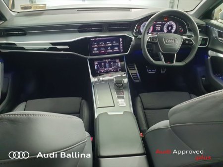 2025 Audi A6 - photo 12