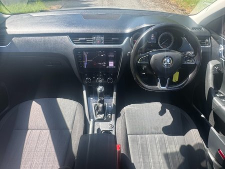 2018 Skoda Octavia - photo 7