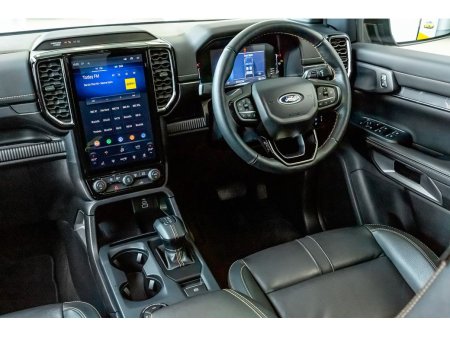 2024 Ford Ranger - photo 23