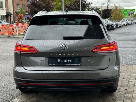 2019 Volkswagen Touareg - photo 7