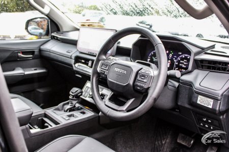 2026 Toyota Hilux - photo 16