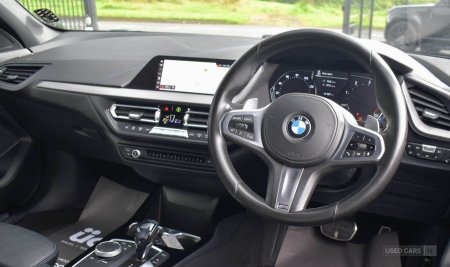 2020 BMW 1-Series - photo 8